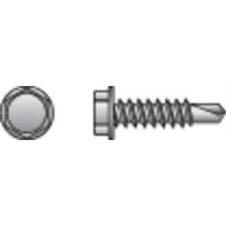 The Hillman Group 190288 Hex Bolt 7//16-Inch X 8-Inch 25-Pack